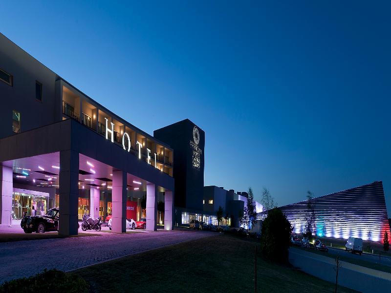 Hotel Casino تشافيس المظهر الخارجي الصورة