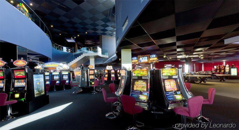 Hotel Casino تشافيس المظهر الخارجي الصورة