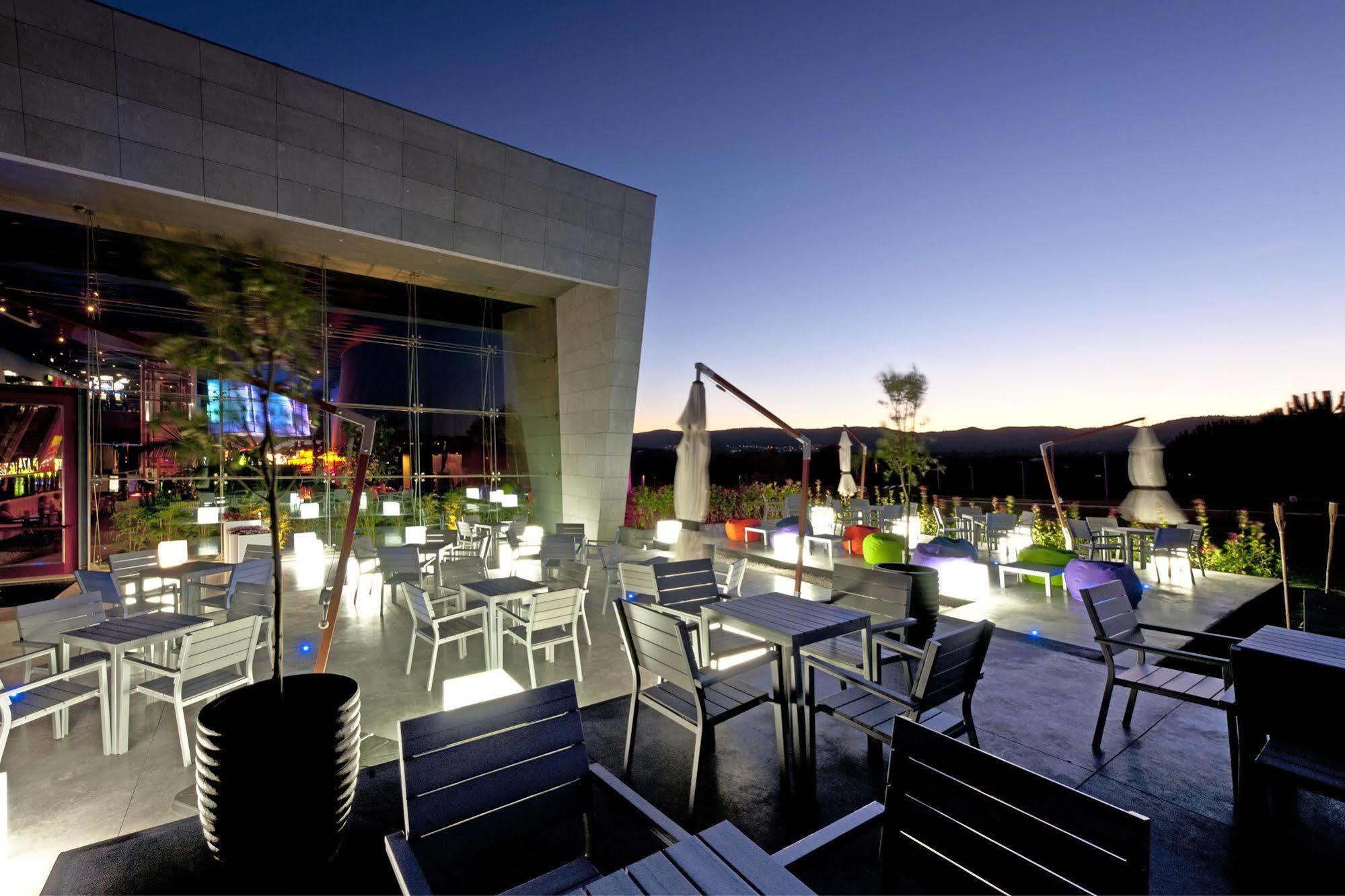 Hotel Casino تشافيس المظهر الخارجي الصورة