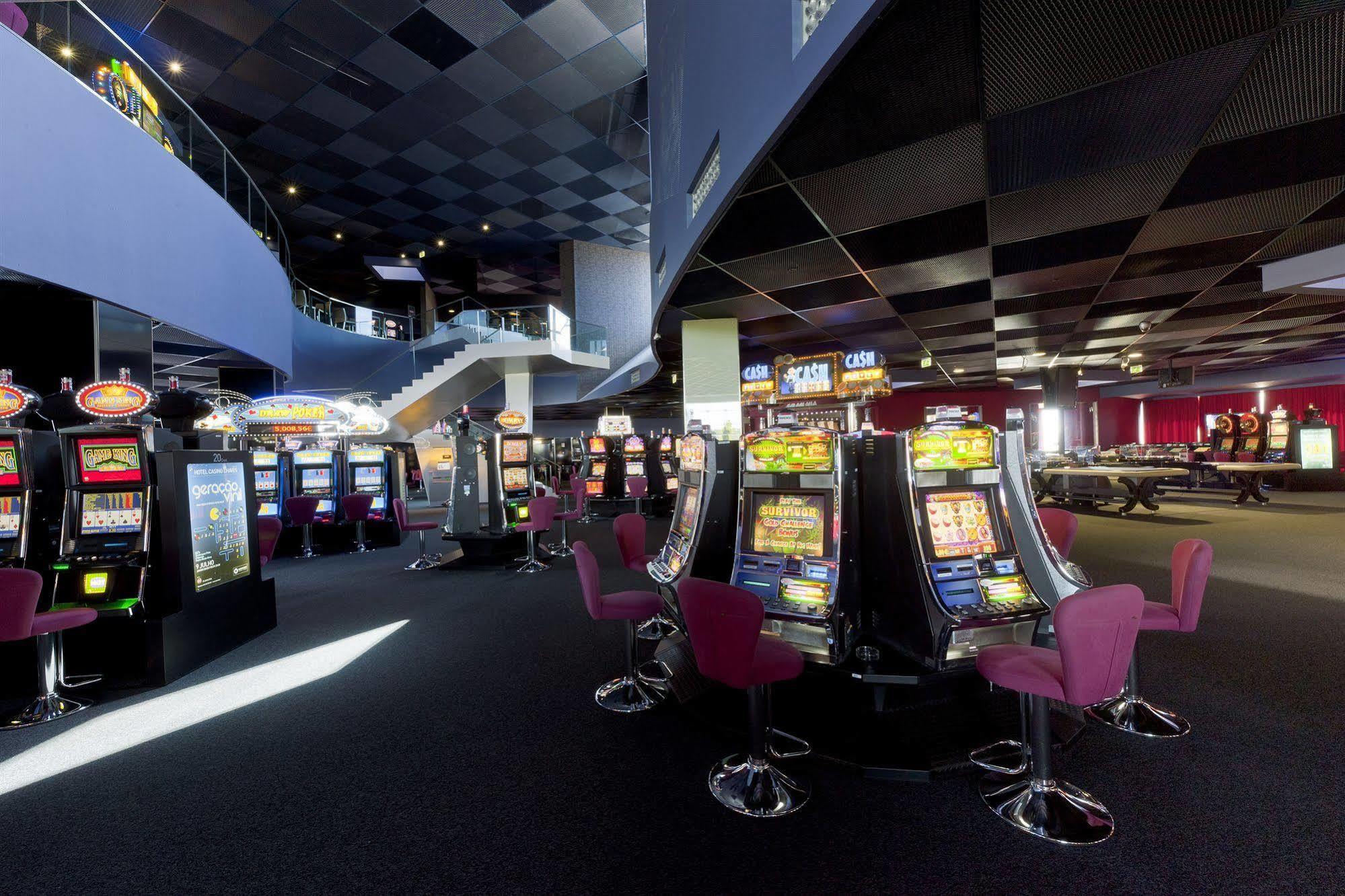 Hotel Casino تشافيس المظهر الخارجي الصورة