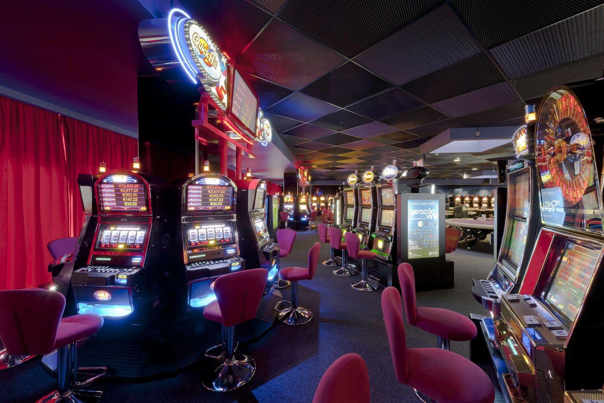 Hotel Casino تشافيس المظهر الخارجي الصورة