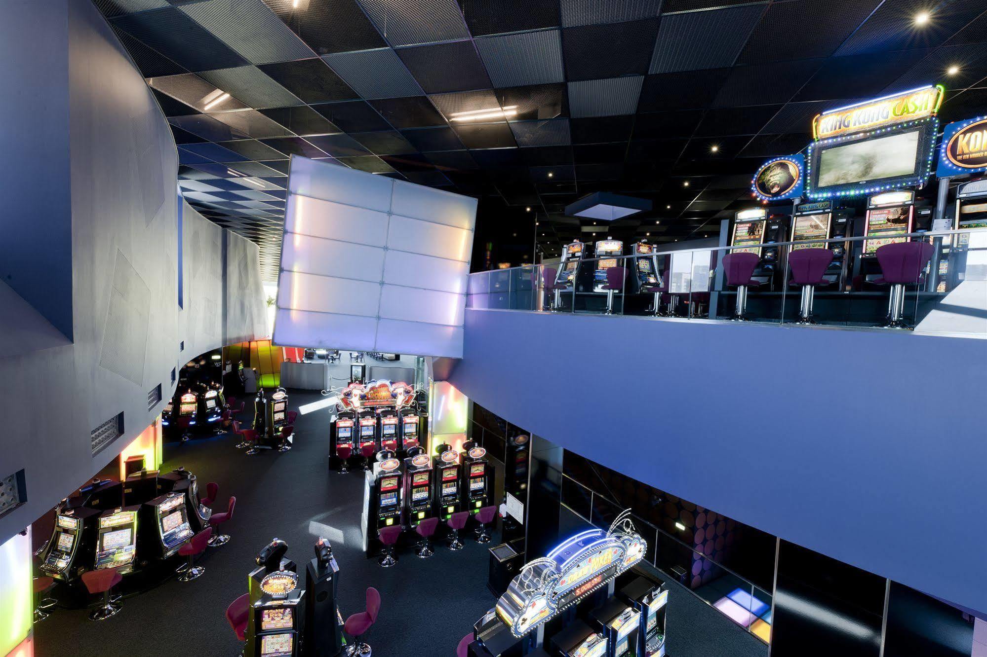 Hotel Casino تشافيس المظهر الخارجي الصورة